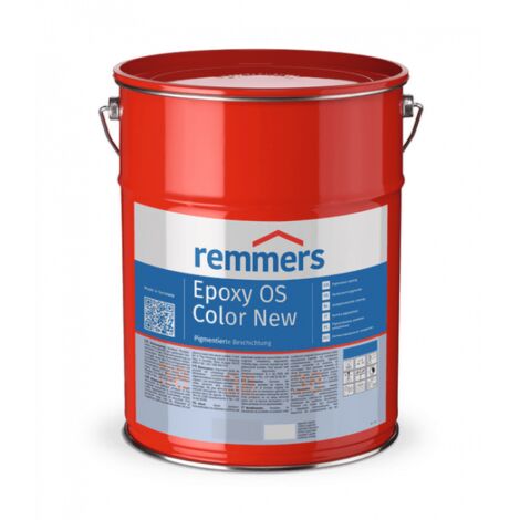 Remmers Epoxy OS Color kieselgrau 10 kg