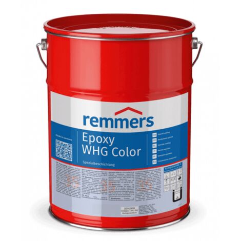 Remmers Epoxy WHG Color Kieselgrau 10 kg