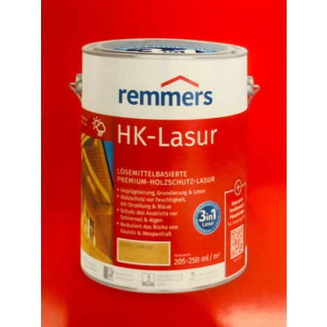 Remmers Hk Lasur 3 In 1 Holzschutz Viele Farben 750 Ml Gebinde 750 Ml 25 32 L Farbe Farblos 183877244629 12