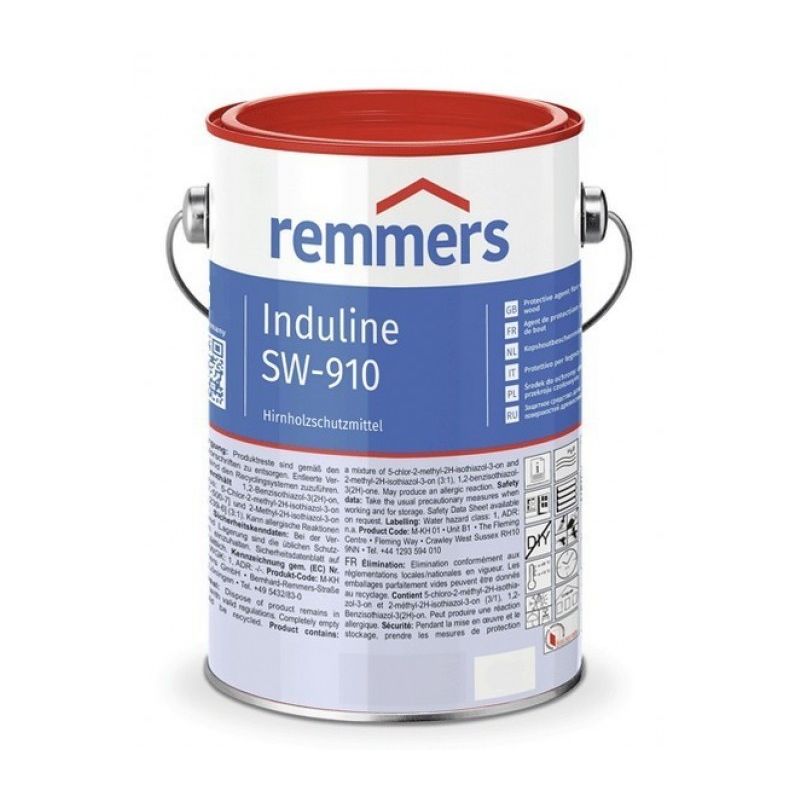 Induline SW-910, 2,5 ltr - Remmers