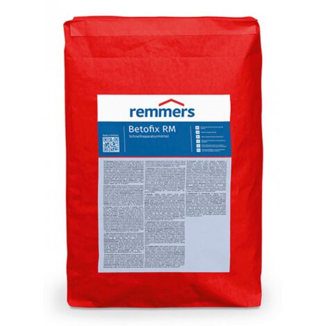 Remmers Schnellreparaturmörtel Betofix RM 25kg