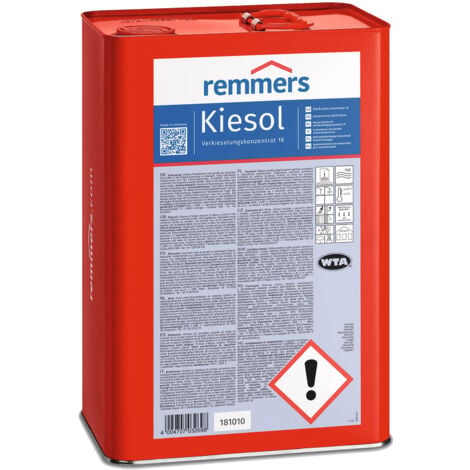 REMMERS GMBH Remmers Verkieselungskonzentrat Kiesol 1kg