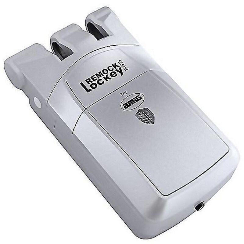 

MEGANEI cerradura remock lockey pro rlp4s plata