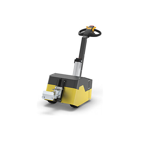 Remolcador eléctrico TAKKTOR T1000  acoplamiento flexible para