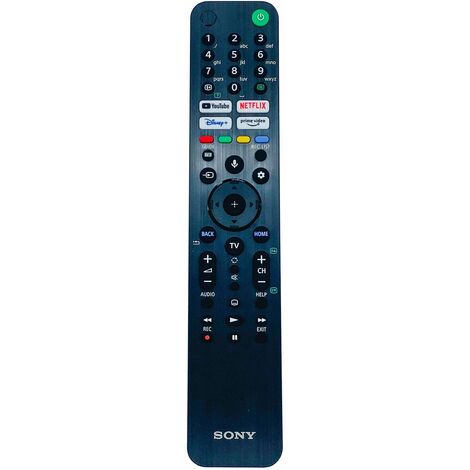 Remote Commander RMF-TX520E