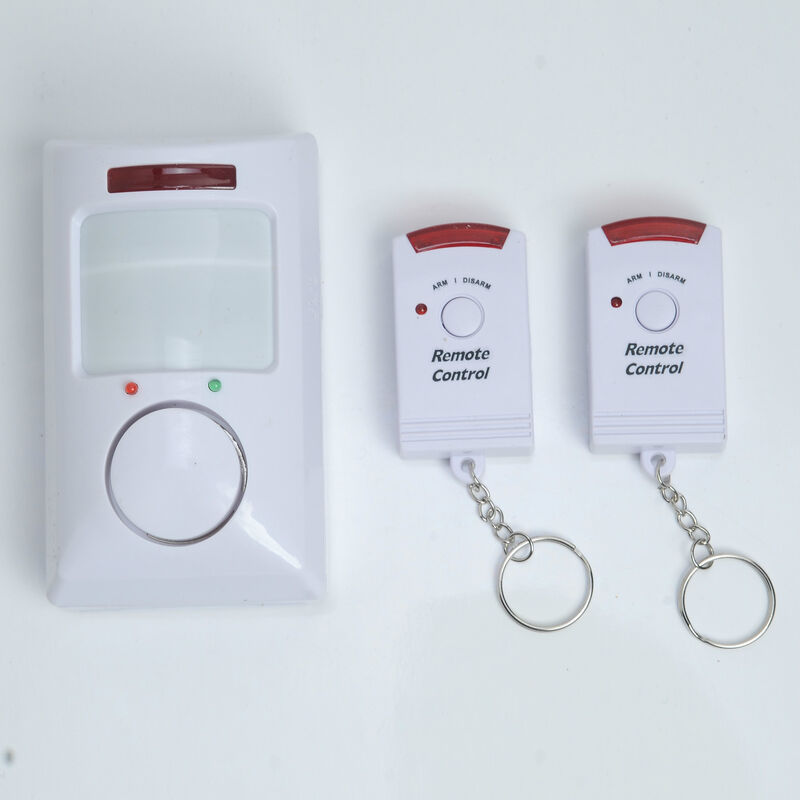 Magnetic remote control door alarm, separate burglar alarm for door and window, single magnetic remote control window alarm