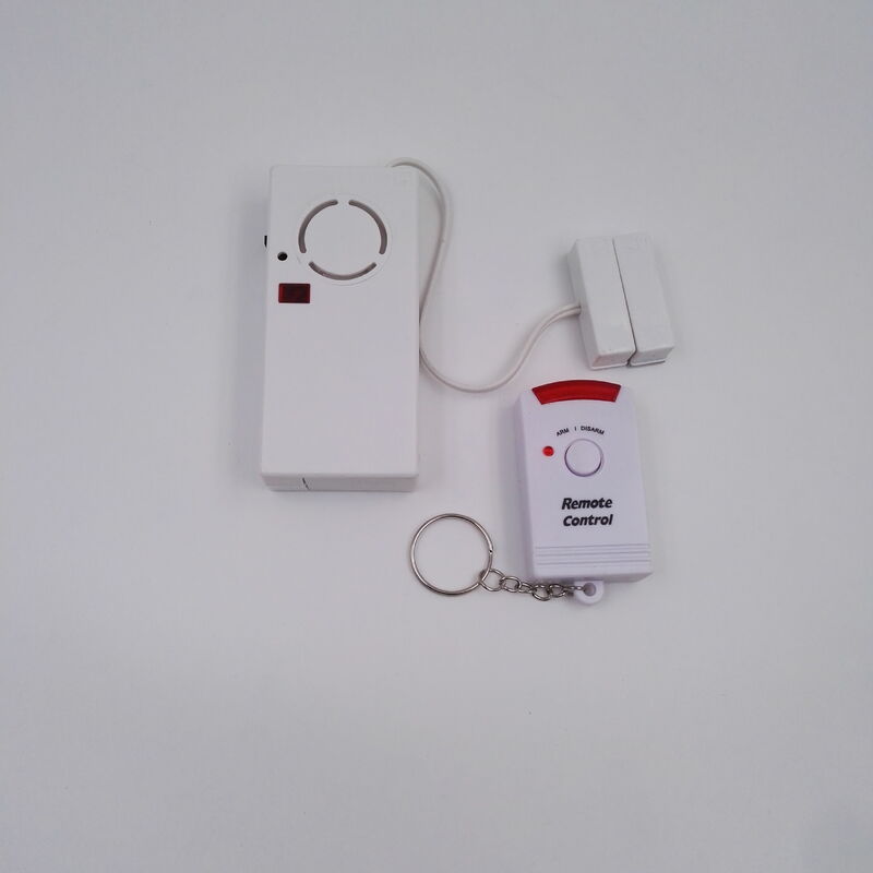 Magnetic remote control door alarm, separate burglar alarm for door and window, single magnetic remote control window alarm
