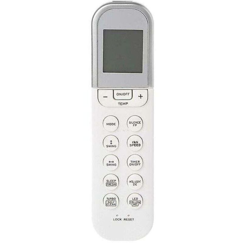 Image of Remote control for air conditioners, compatible&hellip;