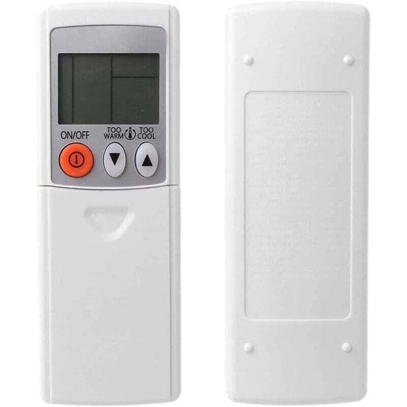 Image of Remote control for air conditioners, replacement&hellip;