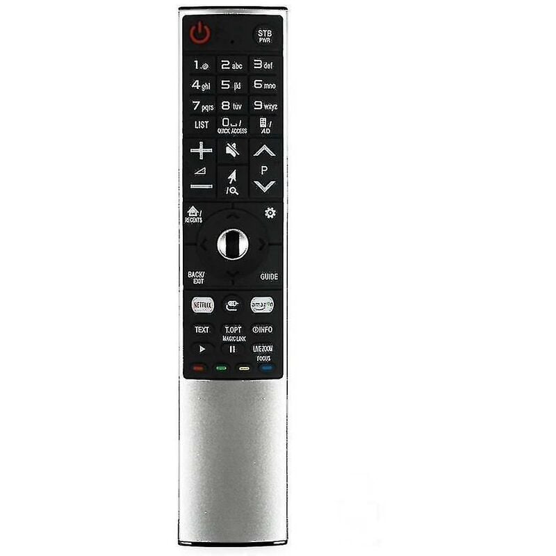 Crea - Remote Control For Lg Smart Tv Mr-700