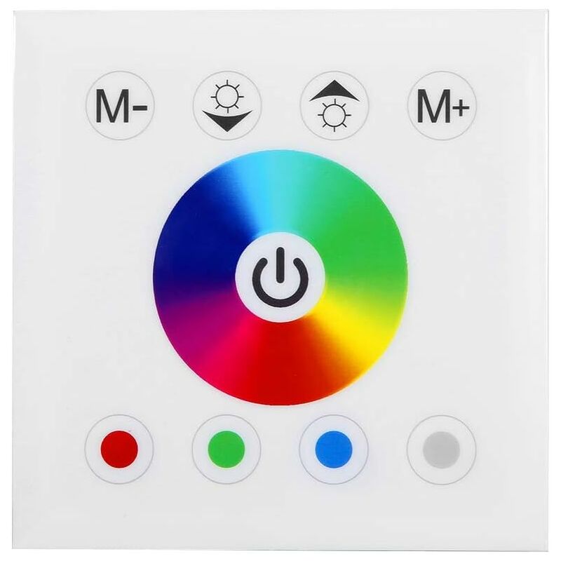 Image of Remote Control for Wall Panel, RGBW&hellip;