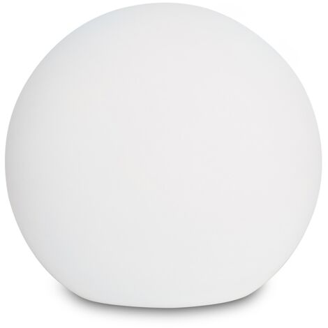 Remote Control IP44 Rated Small 25cm Rechargeable Battery Operated Colour Changing Outdoor Garden Ball Light