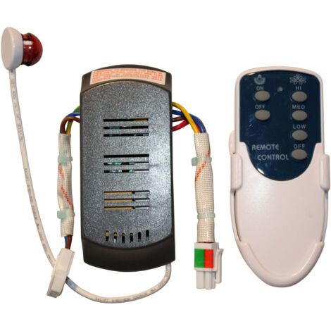 Remote control set for AireRyder Fresco & Loft