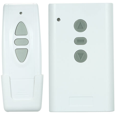 main image of "Remote Control Switch for Projection Screen Garage Door Electric Curtain"