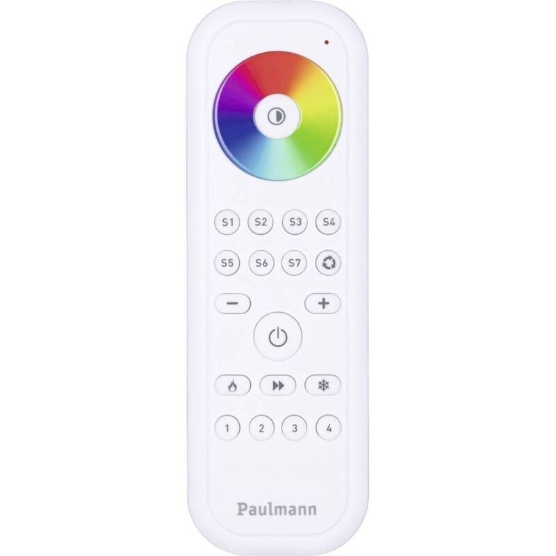 50140 Gent 2 Paulmann Home Télécommande blanc