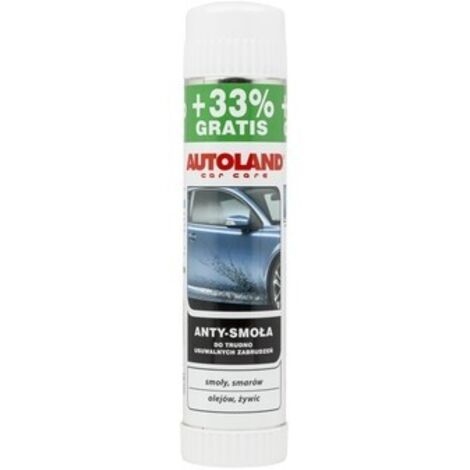 REMOVEDOR DE ALQUITRÁN AUTOLAND 0.4L (6)