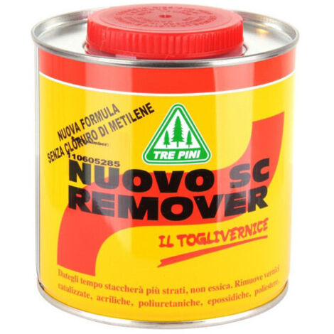 Removedor de escarcha Ml 750 Tre Pini