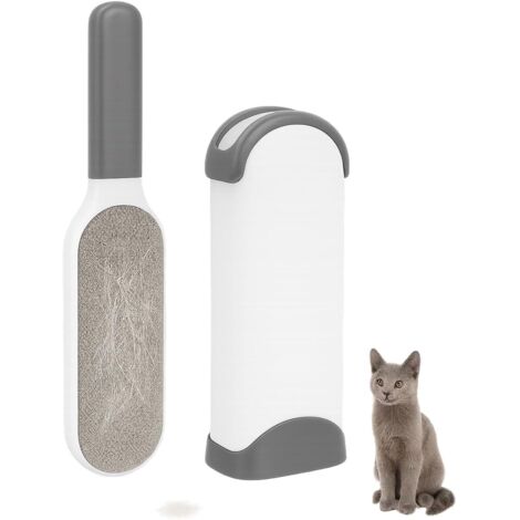 Removedor de pelo Flamingo Fura: ¡Un cepillo eficaz para el aseo de mascotas Elimina el pelo sin esfuerzo y mantiene tu casa limpia. ¡Ideal para perros y gatos