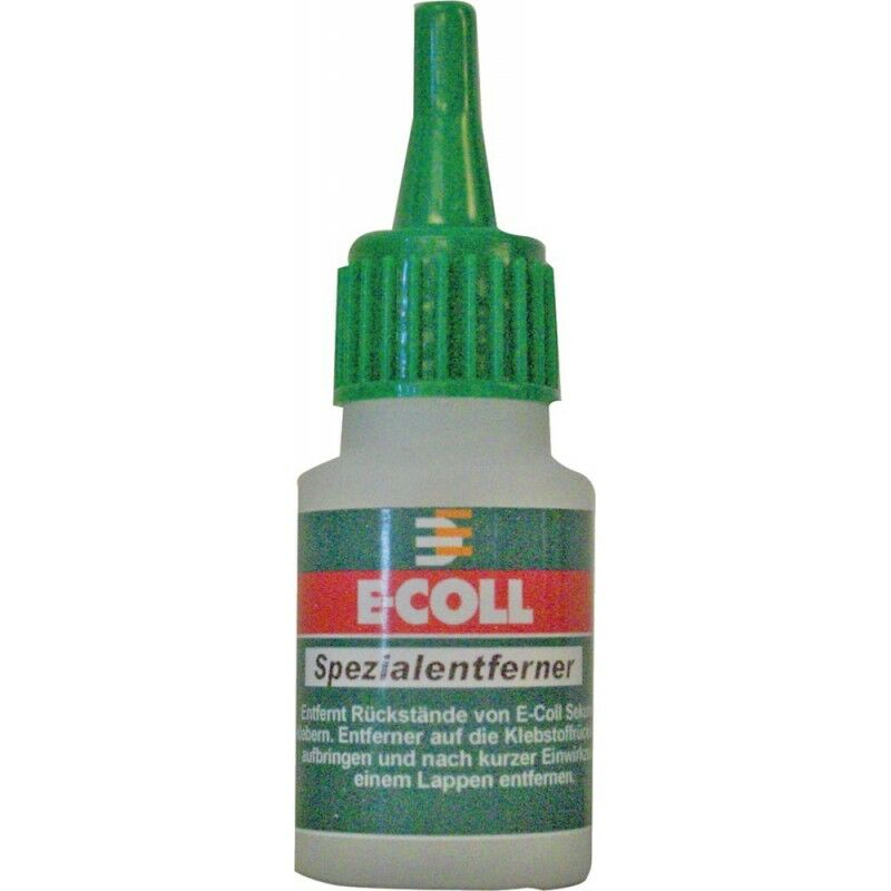 

Decapante especial para genial pegamento 20ml - E-coll