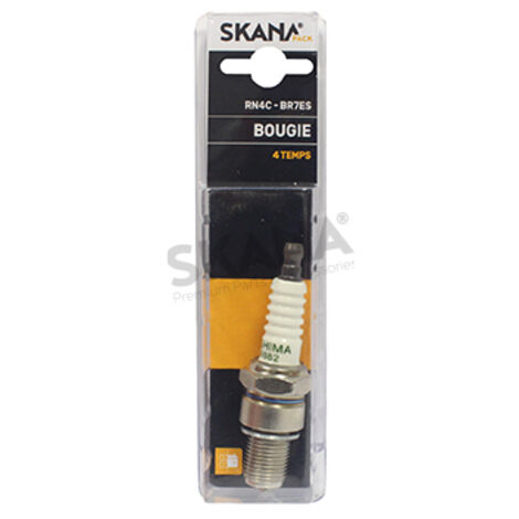 Remplace: Champion: Rn4c Ngk: Br7es Adaptable Pour Moteurs Tecumseh Ohv.