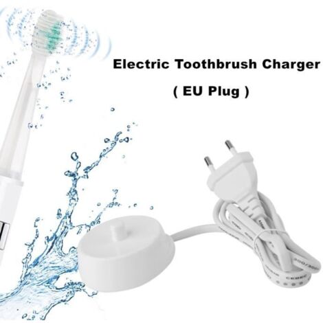 Remplacement Brosse À Dents Électrique Chargeur Modèle 3757 110-240 V Adapté Pour Braun oral-b D17 OC18 Brosse À Dents De Charge