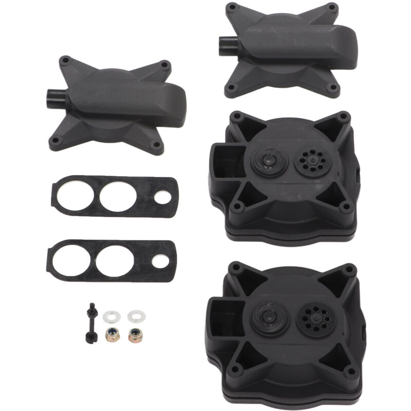 Remplacement complet du kit de réparation de membrane de pompe à air pour Hiblow HP100 HP120 - Eosnow