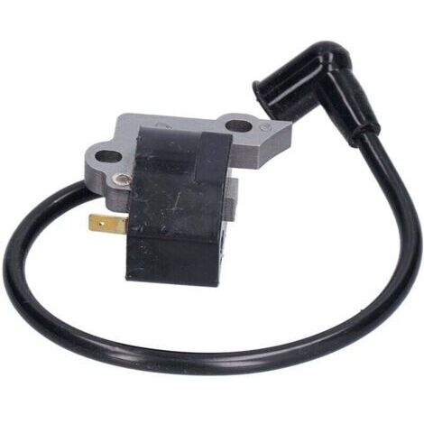Remplacement de bobine d'allumage de scie à chane à essence pour McCULLOCH MAC 320 / 4-20XT / 3-14XT / CAT 335