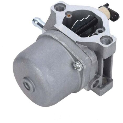 Remplacement de carburateur de moteur Compatible pour Briggs & Stratton 285707, 289707, 28B705, 28M707 moto Carb