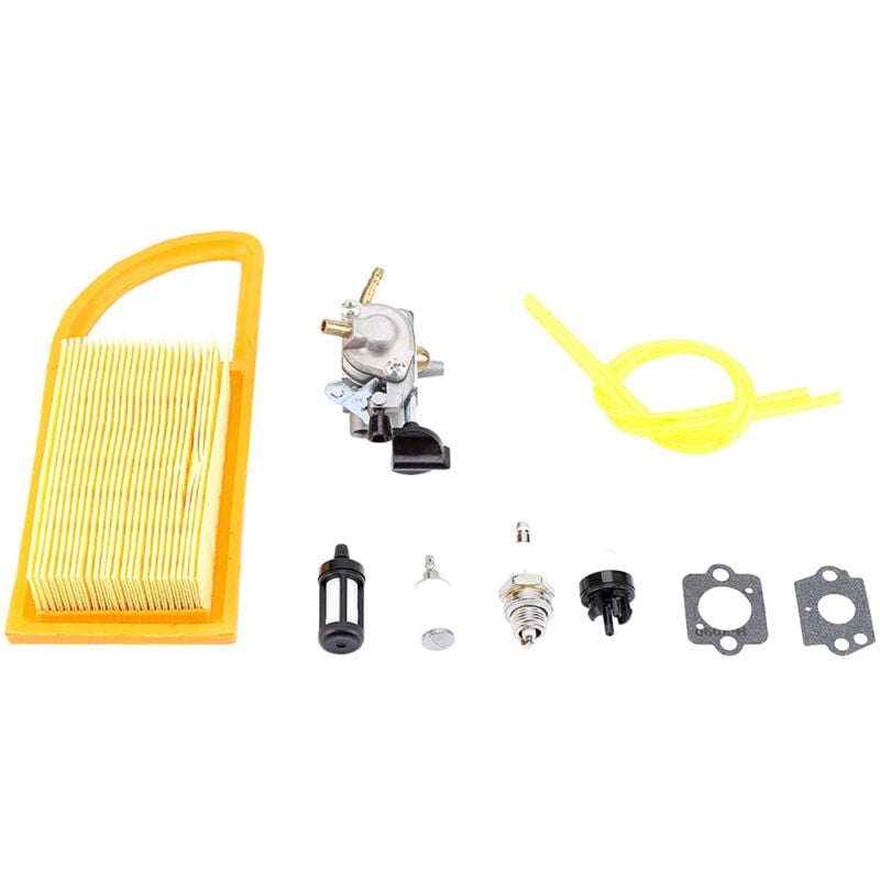 Zoternen - Remplacement de carburateur, ensemble, fonctionnement simple et léger, moteur de ventilateur de conception ergonomique durable et pratique