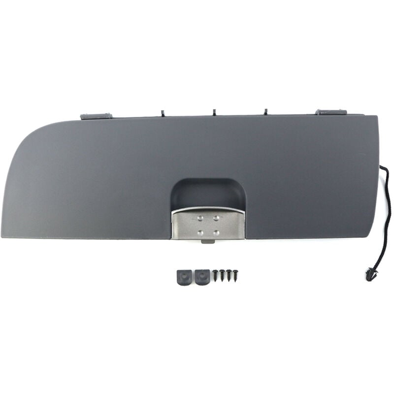 Superseller - Couvercle de boîte à gants de remplacement, pour Peugeot 107 Toyota aygo citroën C1 2005 – 2015, pour véhicules à conduite à gauche,