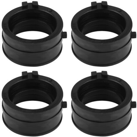 Remplacement de Joint de Démarrage D'admission de Carburateur pour CBR600F2 CBR600F3 CBR600SJ 4 Pièces de Remplacement de Joint de Démarrage de Carburateur de Carburateur de Moto.