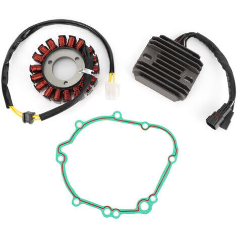 Remplacement de Kit de joint de redresseur de Stator de moto adapté pour Suzuki GSXR600 K6/K7/K8/K9 20062009.