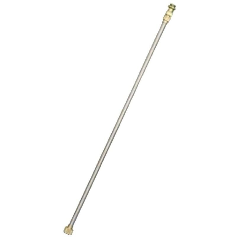 Lance de rechange Inox Extensible 50 -100 cm Raccords laiton pour pulvérisateur iris elite et trolley