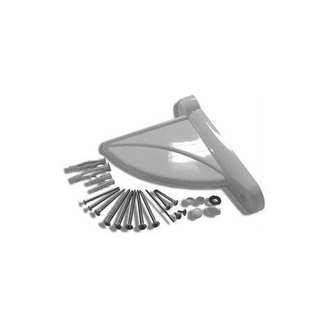 Remplacement de la cabine de douche Novellini Jolly R01JOL  blanc
