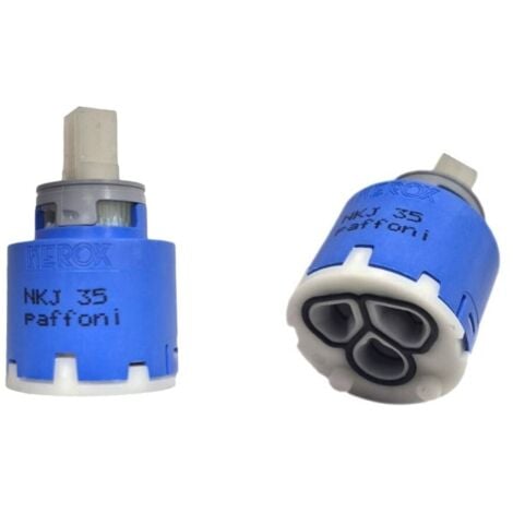remplacement de la cartouche Ø35 mm Paffoni ZA91151 Cartouche