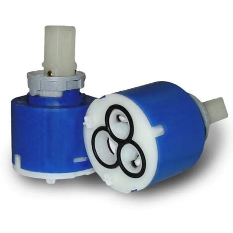 remplacement de la cartouche Ø40 pour mitigeur Paffoni ZA91150 Con scatola Paffoni