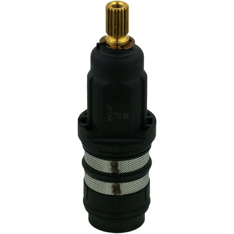 Remplacement de la cartouche thermostatique de douche Fima Frattini F2423  Cartouche