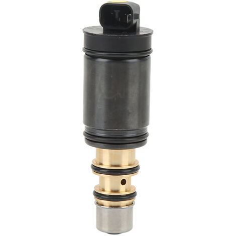 Remplacement de la soupape de commande électronique du compresseur AC ECV13 pour Mercedes-Benz C240 C320 CL500 CL550 CL63 AMG CLK320.