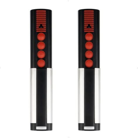 Remplacement de la Télécommande de Garage pour Sommer 4020 TX03 868-4 Télécommande de Porte de Garage Rolling Code 868Mhz (2 Pack)