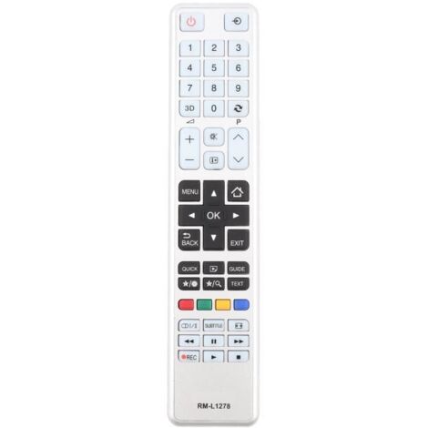 Remplacement de la télécommande du téléviseur CT-8035 pour la télévision Toshiba, pour