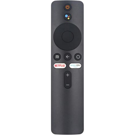 Remplacement de la Télécommande Vocale Bluetooth pour Mi TV Stick/Mi Box S/Mi Box 4X/MI TV P1,Q1,4S,4A,Q1E (XMRM-00A)