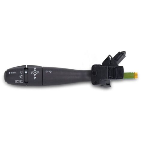 Remplacement de la Tige de Commande de la Colonne de Direction, Interrupteur D'indicateur de Phare, pour Citroën C3 C4 C5 C8 Berlingo Xsara, Installation Facile, Contrôle