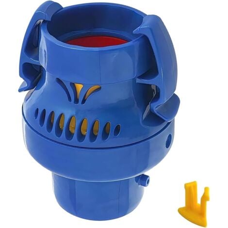 TIGREZY Remplacement de la vanne de régulation de débit FRV100 pour les robots nettoyeurs de piscines automatiques enterrés Zodiac MX8 MX6 Elite Series