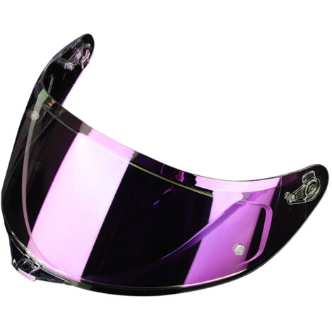 Remplacement de la visière du casque pour casque intégral AGV K1 K3SV K5, pare-brise de moto, lentille de casque