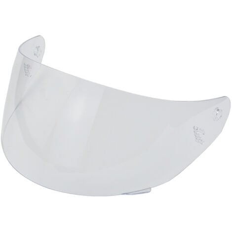 LIFCAUSAL Remplacement de la visière du casque pour casque intégral LS2 FF352/384/351/369/802, pare-brise de moto, lentille de casque