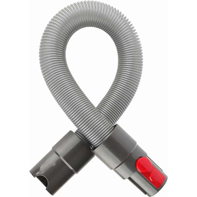Yozhiqu - Remplacement de l'accessoire de tuyau d'extension extensible pour aspirateurs sans fil Dyson V8 V7 V10