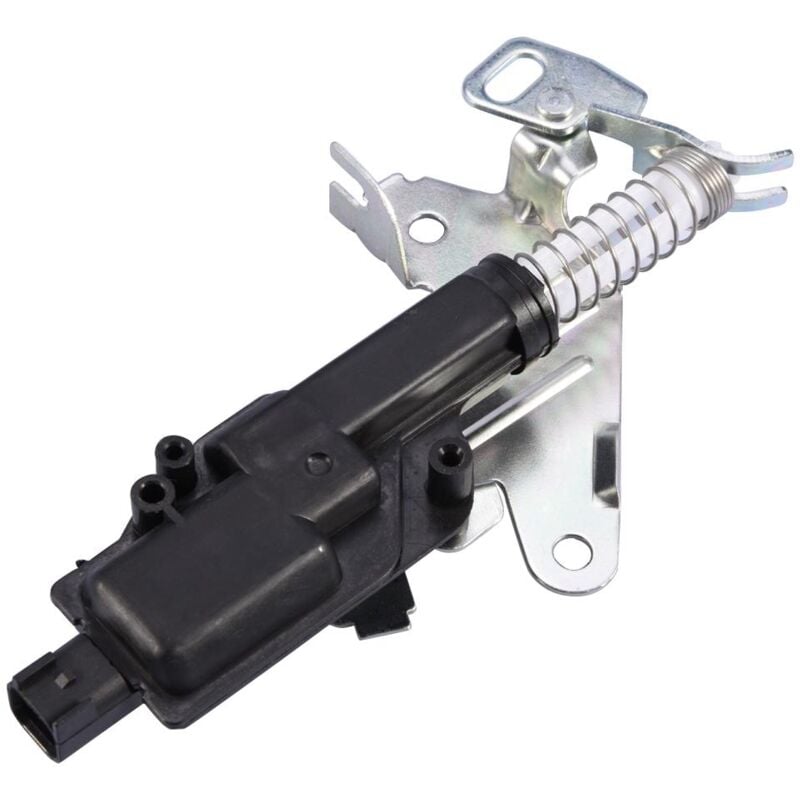 Jeffergarden - Couvercle arrière hayon serrure centrale actionneur coffre coffre loquet pour Ford Fiesta MK5 MK6 Fusion