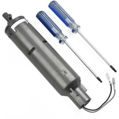 Remplacement de l'ensemble de moteur de barre de brosse à tête de rouleau souple d'aspirateur 20 W, compatible avec Dyson. Pièces de moteur d'aspirateur V6 V7 V8