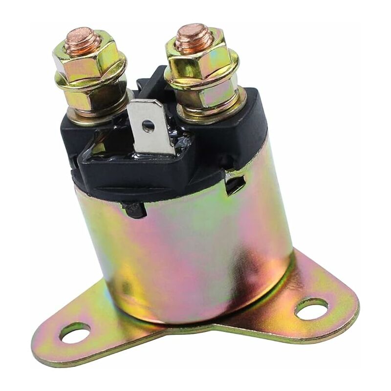 Remplacement de l'électrovanne de démarreur de relais pour Honda GX240 270 340 390 Starter Solenoid Relay