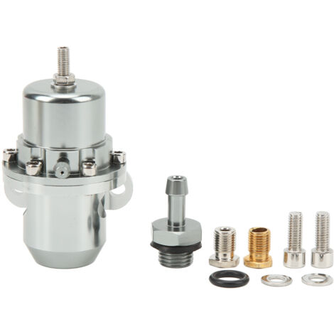 Remplacement de l'unité de mesure de contrôle d'injection de soupape de régulateur de pression de carburant pour Acura Integra GSR 1.8L 1994-2001 couleur titane